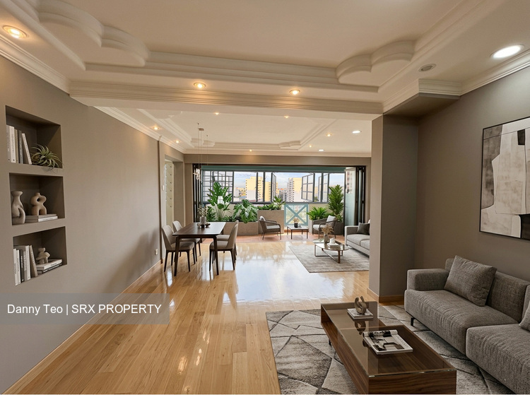 Blk 523 Pangshan Valley (Bukit Panjang), HDB 5 Rooms #606486251